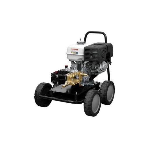 Nettoyeur hp moteur thermique autonome 13h