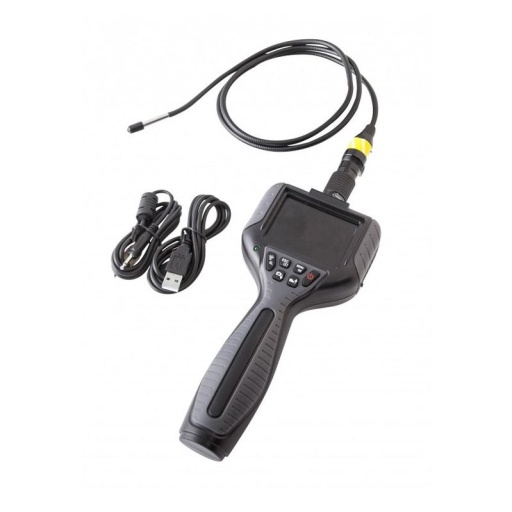Videoscope enregistreur double camera sonde ø5,5mm