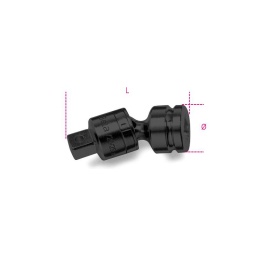 Cardan carres mâle et femelle 1/2"
- 72mm - qualité premium beta depuis 1939
