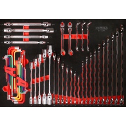 Module clés spécifique 49 pcs