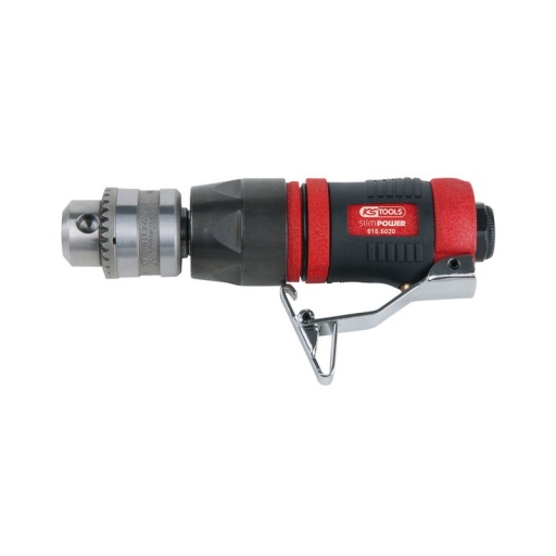 Mini perceuse pneumatique droite