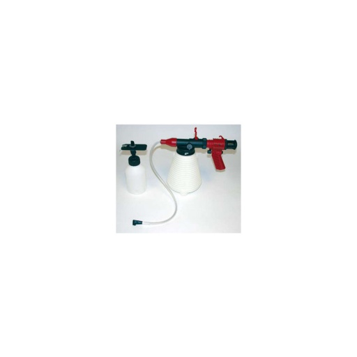 Purgeur de frein pistolet