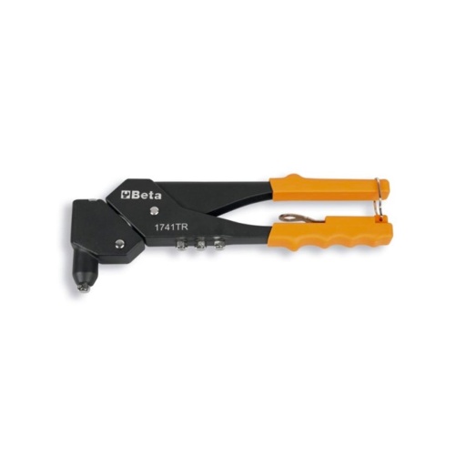 Pince à rivet 2,4 à 4,8mm tête orientable
