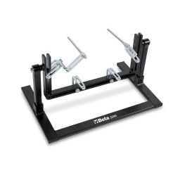 Support de banc pour moteurs de moto
Grâce aux étriers réglables, les usinages sur les moteurs sont pratiques et aisés
640x460x360mm