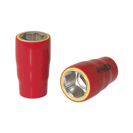 Douille isolée 1/2'' - 8 mm 
