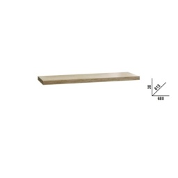 Plan de travail en bois contreplaqué stratifié pour C45PRO 2.0, 680x615 mm
Épaisseur : 38 mm
Prédisposé pour l'installation d'un étau (1599P/150, vendu séparément)
Livré avec 2 structures d'agrandissement et 2 caches latéraux extérieurs
8 kg
680x615x38 mm
