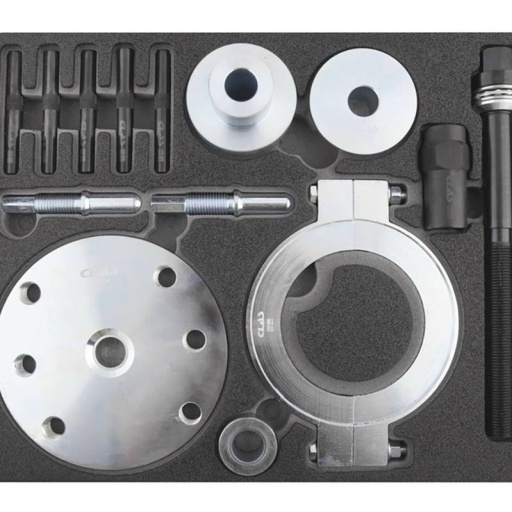 Kit dépose/pose roulement pour moyeux alu