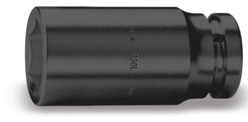 Douille 6 pans carré femelle 1.1/2" 105mm