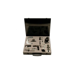 Jeu d'outils de calage complémentaire du 400.1800 - renault - 10 pcs
ce jeu d'outils de calage de distribution a ete mis a jour pour inclure les utilisations sur les derniers moteurs renault dci.