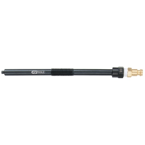 Adaptateur pour injecteurs, M10x1,25 avec filetage extérieur, longueur 170 mm