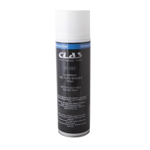 Degrippant injecteurs/bougies 500ml