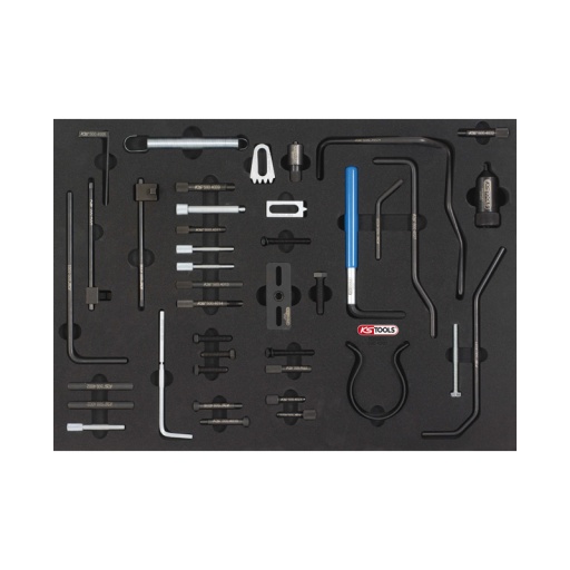 Coffret de calage psa citroën peugeot 40 pièces
