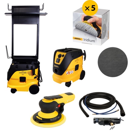 Pack iridium pros 650cv 5.0 workstation