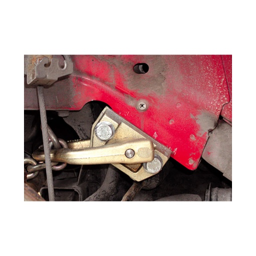 Pince pour multi tirages 120mm 