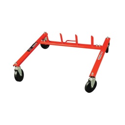 Support pour 4 chariots de manutention pour vehicule
- diamètre des roues 127mm - poids 11kg