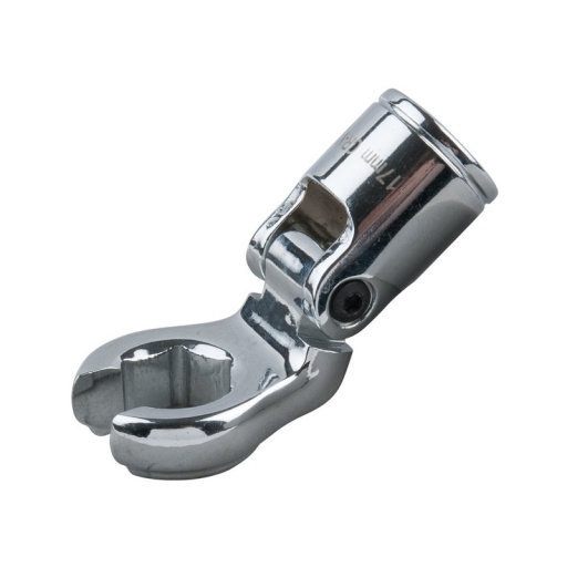 Clé à tuyauter 3/8 articulée 14mm 