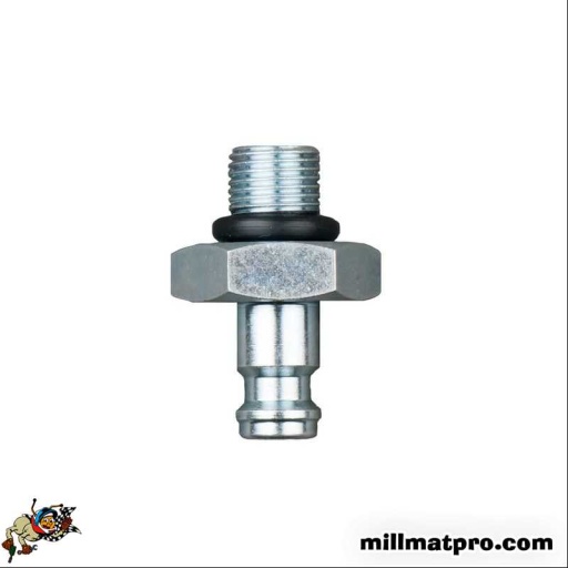 Adaptateur vissable taille 5, 1/2" x 20 UNF