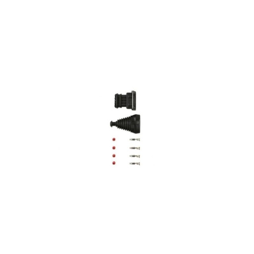 Connecteur EFI 4 broches  - 10 pcs