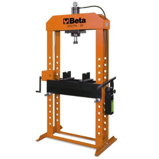 Presse hydraulique 30T avec piston mobile