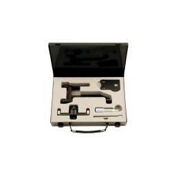 Jeu d'outils de calage - opel/vauxhall 2.0/2.2 dti - 5 pcs
pour les moteurs 2.0/2.2 dti installes sur l'astra-g (98-06). vectra-b/c (97-05).signum (03-05). omega-b (98-03).zafi ra-a (99-05). sintra (98-99) et frontera-b (98-04) avec les codes moteur z20dth. z20dtl. z22dth. z22dtr.
pour les modèles saab 9-3 2.2 tid (98-04). 9-5 2.2 tid (02-07) avec des moteurs avec une chaine de distribution avec le code d223l