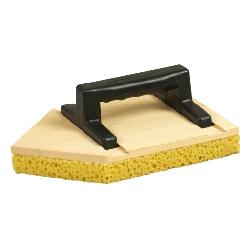 Taloche BOIS - semelle mousse - Pointue 250x140 mm