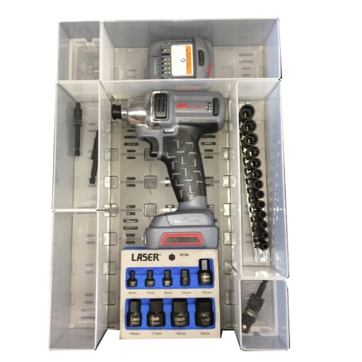 Module mini visseuse choc 12v