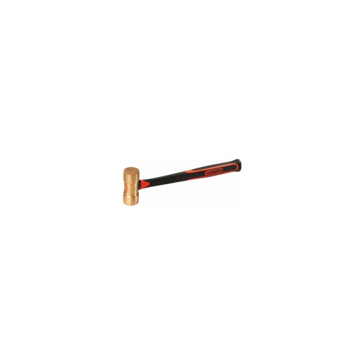 Marteau mécanicien double face 500gr antidéflagrante al-br