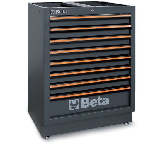 Meuble d'atelier 8 tiroirs C45PRO M8