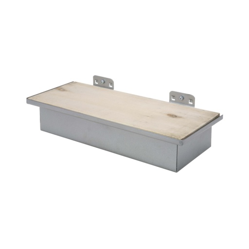 Support à percer en bois 120x155x55mm 