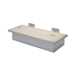 Support à percer en bois 120x155x55mm 