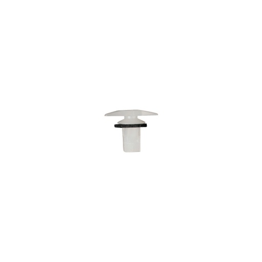 Agrafes pour caoutchouc de fenêtres et de portes pour Honda - Ø 6 mm - 10 pcs