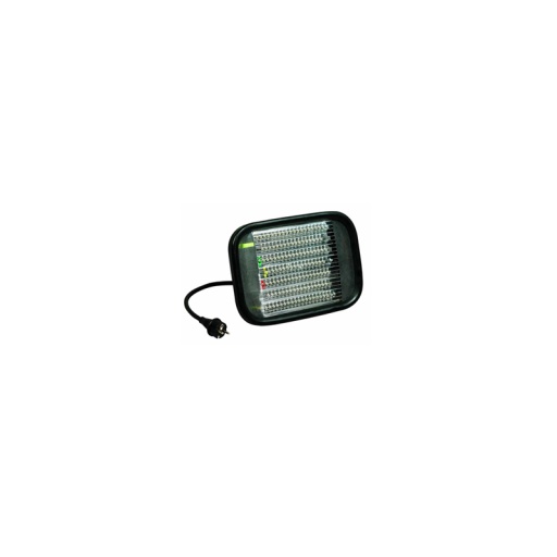 Projecteur 127 leds sans fil anti-chocs
