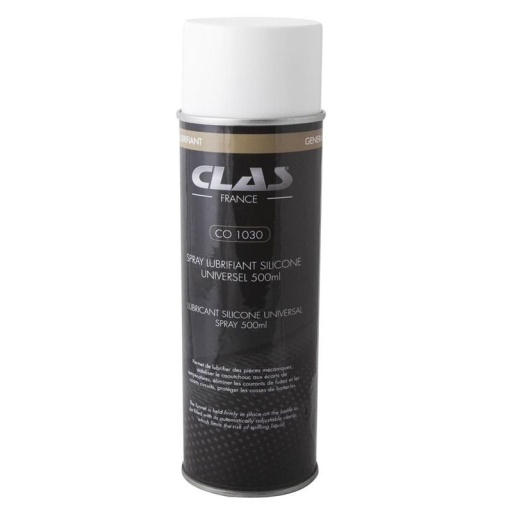 Spray lubrifiant silicone universel 500ml