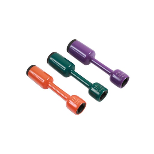 Douille torsion 108nm 17 - 19 - 21mm 