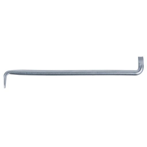 Clés mâles coudées double empreintes Fente, 3,5mm