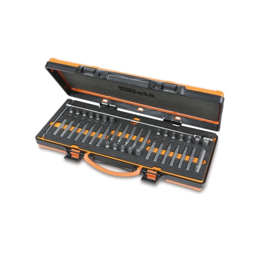 Coffret 38 embouts entraînement 10 mm 