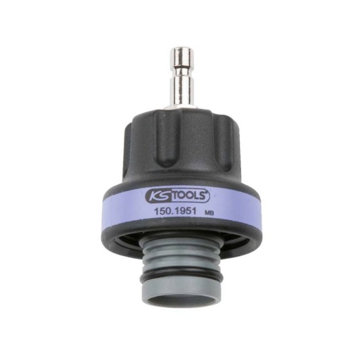 Adaptateur pour circuit de refroidissement m42 x 2.5