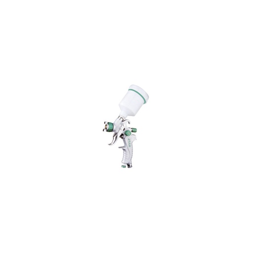 Mini aérographe pro pour retouches hvlp