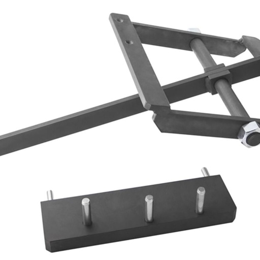 Outil d'ajustement position neutre boîte ZF AS Tronic DAF