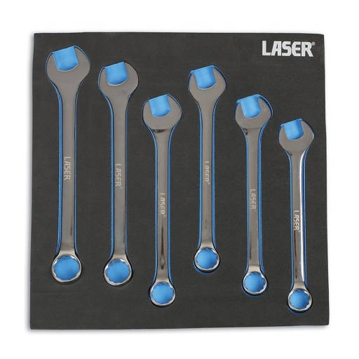 Jeu de clé mixte 6 pcs