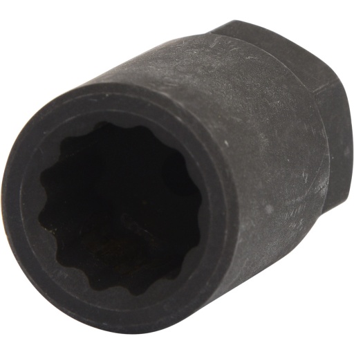 Douille 12 pans pour disques de frein SAF, 13 mm