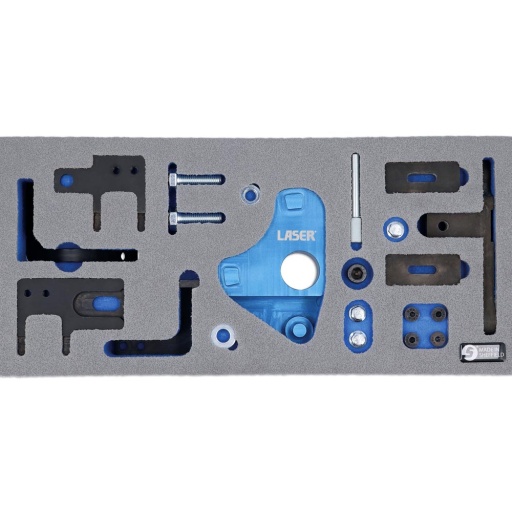 Kit d'outils pour chaîne de distribution moteur opel 1,5 et 2,0 diesel