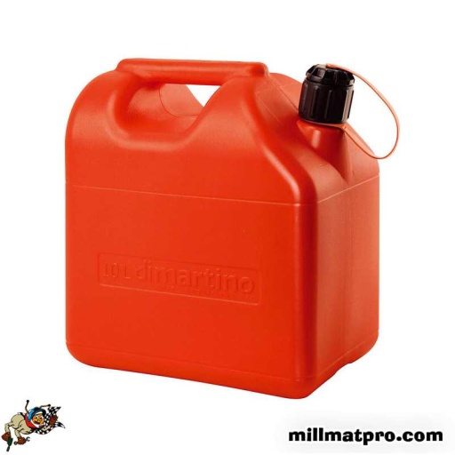 Jerrican homologue carburant 10l