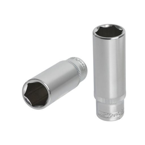Douille longue ultimate 6 pans 1/4". 11 mm 