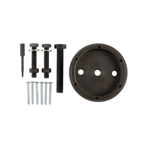 Outil d installation du vilebrequin land rover et jaguar
