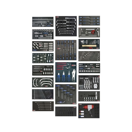 Composition 354 outils ks tools pour servante mastermeca