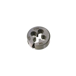 Filière extensible m12 25.4mm 
- iso hss
- classe iso 228
- coupe à droite
- goujures droites
- m12
- pas: 1.75mm 