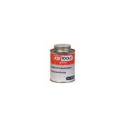 Solution vulcanisante 250ml

- colle avec solvant. pinceau incorpore