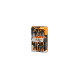 Jeux de 7 tournevis betagrip
-composition:
2.5x60-3x100-4x125-5x125-ph0x60-ph1x80-ph2x100mm - qualité premium beta depuis 1939