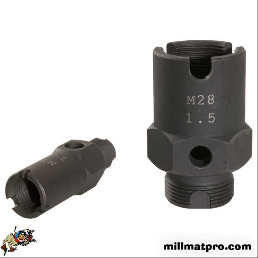Jeu de réparation filetage, M28 x 1,5, intérieur et extérieur